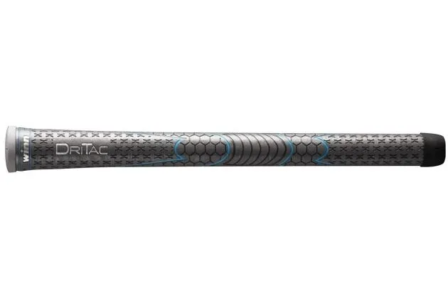 Winn Grips Winn Dri-Tac Gray Golf Grips