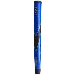 Winn Grips Winn Excel 2020 VSN Midsize Pistol Putter Grip - Blue/Black