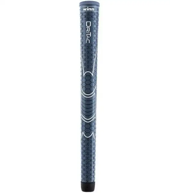 Winn Grips Winn Dri-Tac Navy Blue 13-pc Grip Kit - Image 4