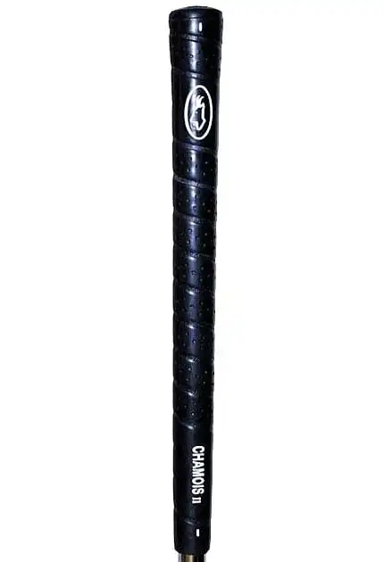 Avon Grips Avon Chamois II Black Standard Golf Grips