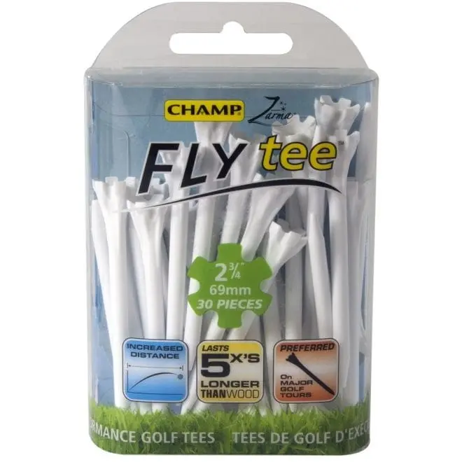 Champ Spikes Champ Zarma FLYTee 2-3/4" Golf Tees - Image 9