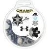 Champ Spikes Champ Zarma Tour-UA RST / Under Armour Golf Spikes - Slim Lok