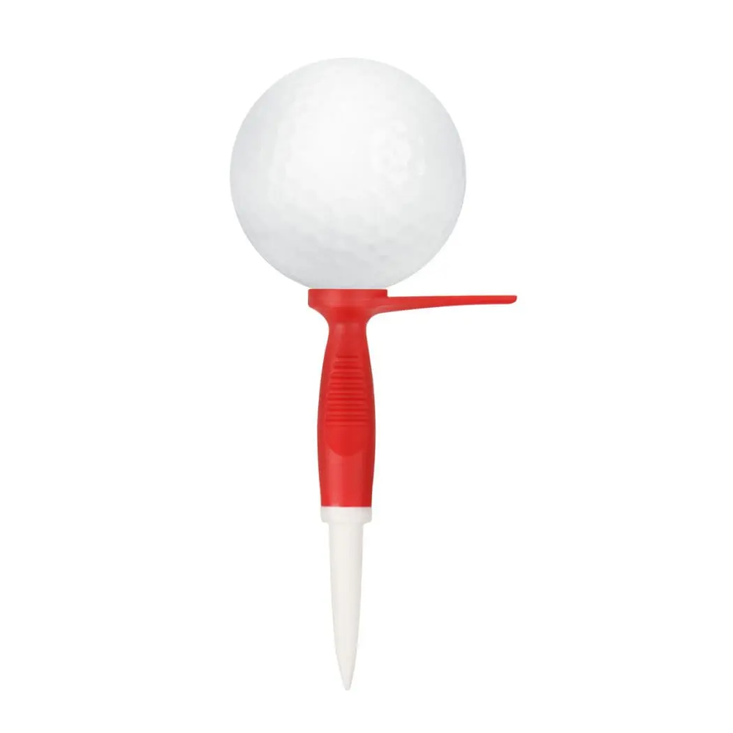 FlexTee AlignTee Flexible Golf Tees - Pack Of 4 - Image 2