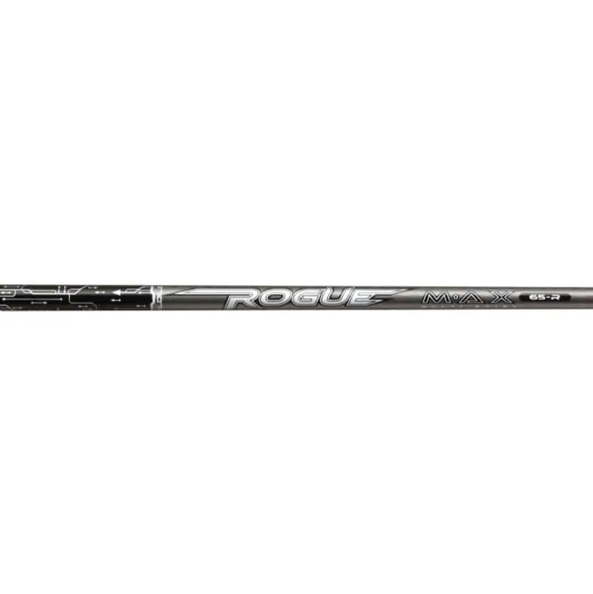 Aldila Shafts Aldila Rogue M-AX Mid Launch Graphite Wood Shaft + Adapter & Grip