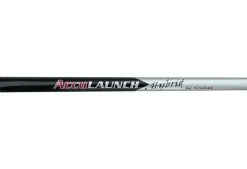 Accuflex Graphite Shaft AccuFlex AccuLaunch Hybrid Shaft + Adapter & Grip