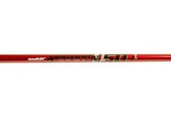 Accuflex Graphite Shaft AccuFLEX Assassin II 50 Long Drive Wood Shaft + Adapter & Grip