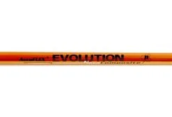 Accuflex Graphite Shaft AccuFlex Evolution Nano Wood Shaft + Adapter & Grip