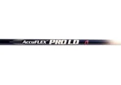 Accuflex Graphite Shaft AccuFlex Pro LD World Champion Graphite Wood Shaft