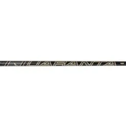 Aldila Shafts ALDILA QUARANTA Gold Ultra Light Graphite Wood Shaft + Adapter & Grip