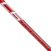 Mitsubishi Rayon Mitsubishi C6 Red Wood Shaft + Adapter & Grip