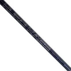Mitsubishi Rayon Mitsubishi Kuro Kage Black Dual Core TiNi Hybrid Graphite Shafts Gen 5