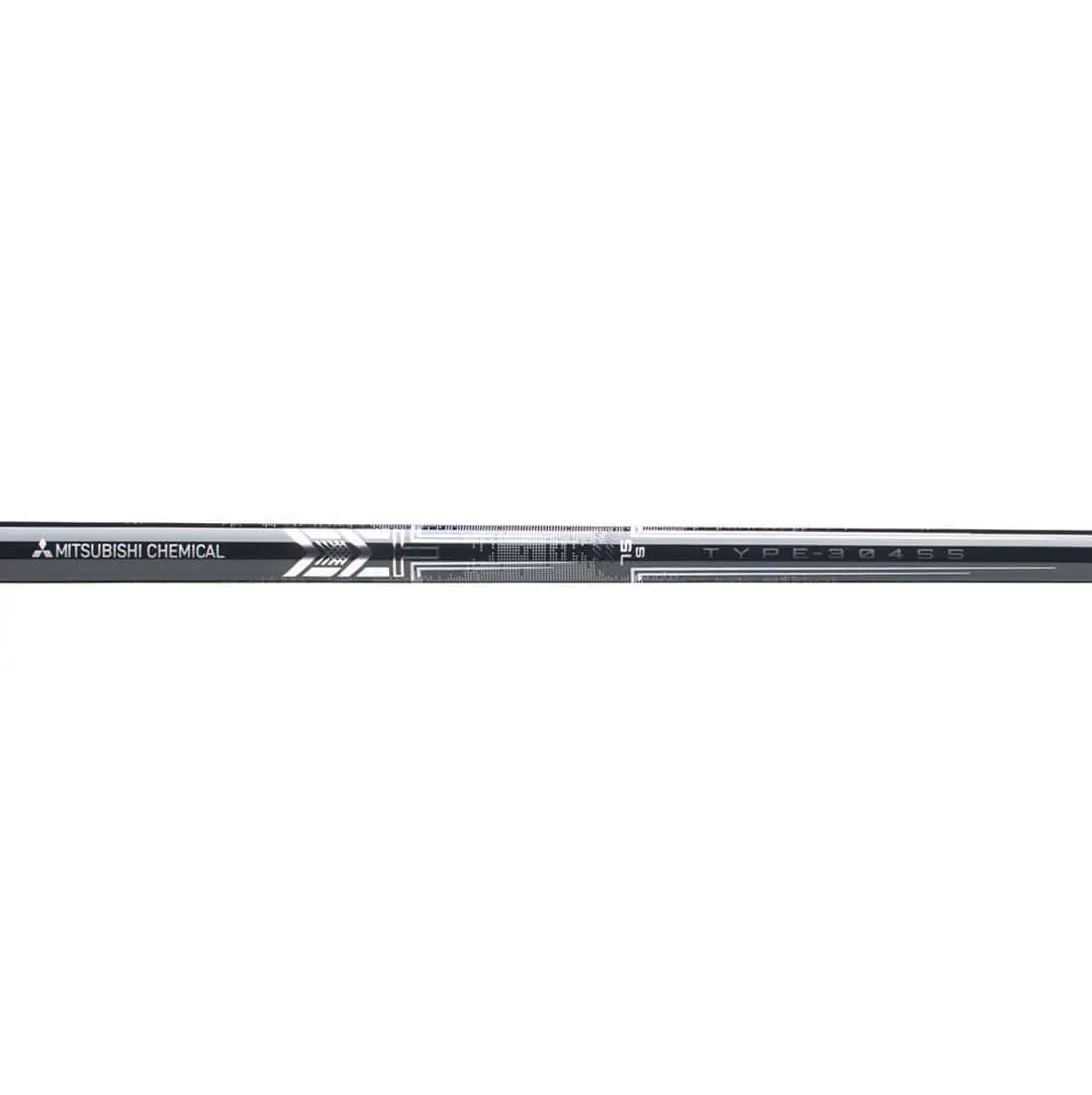Mitsubishi Rayon Mitsubishi MMT 55 Taper Tip Graphite Iron Shafts