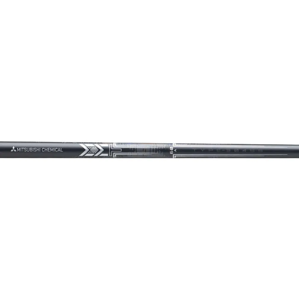 Mitsubishi Rayon Mitsubishi MMT Parallel Tip Graphite Iron Shafts