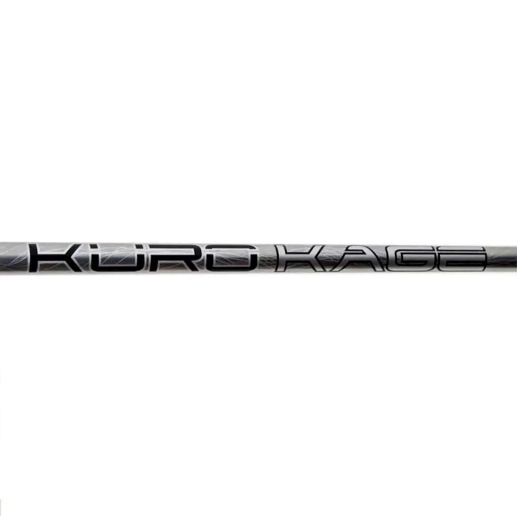 Mitsubishi Rayon Mitsubishi Kuro Kage Black Dual Core TiNi 50 Graphite Wood Shafts Gen 5 - Image 2
