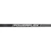 Powerflex Black/Gray Graphite Golf Shafts