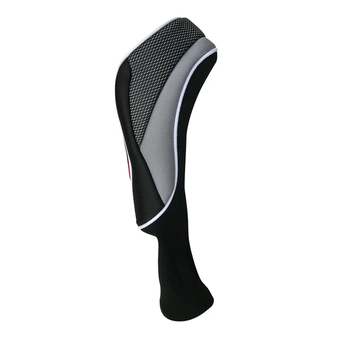 Black-Gray Head Covers With Sock - Image 3