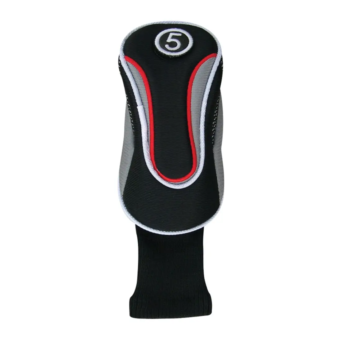 Black-Gray Head Covers With Sock - Image 5