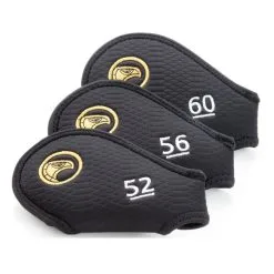ERG Wedge Headcovers - Set Of 3