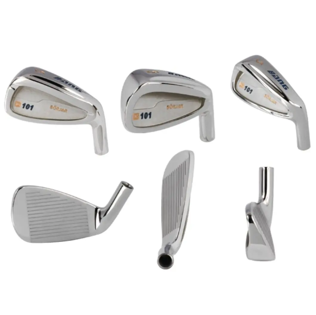 BangGolf Custom-Built Bang Golf G101 Iron Clubs