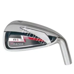 Custom-Built Heater B-6 Iron Set