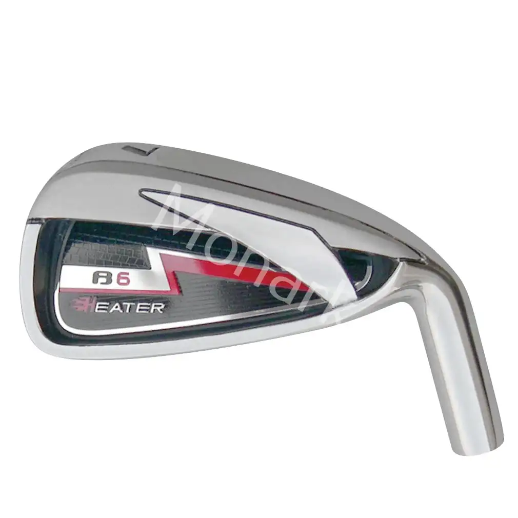 Custom-Built Heater B-6 Iron Set