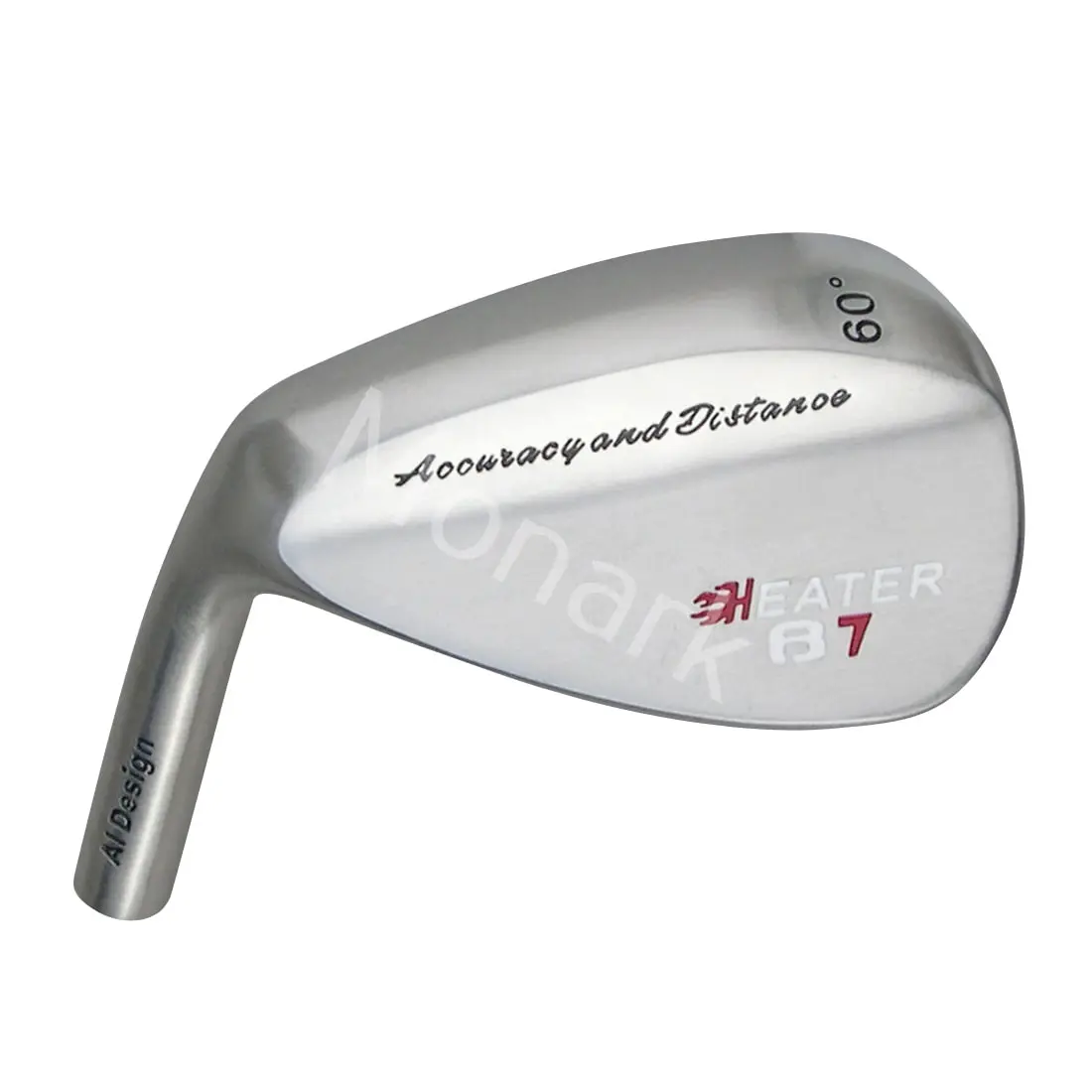 Custom-Built Heater B-7 Blade Wedge - Image 5