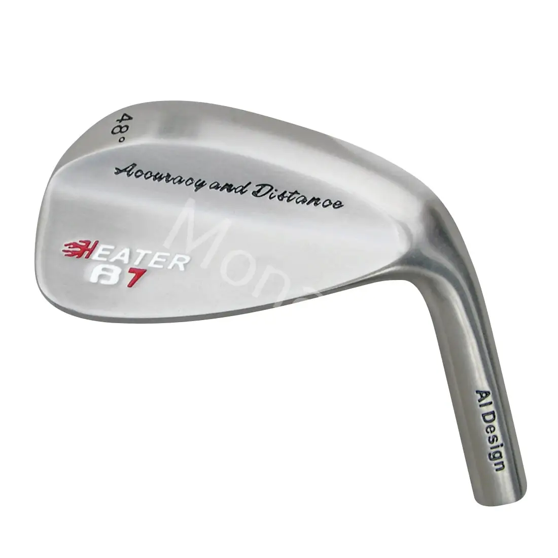 Custom-Built Heater B-7 Blade Wedge