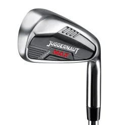 Power Play Golf Custom-Built Juggernaut Max Utility Iron