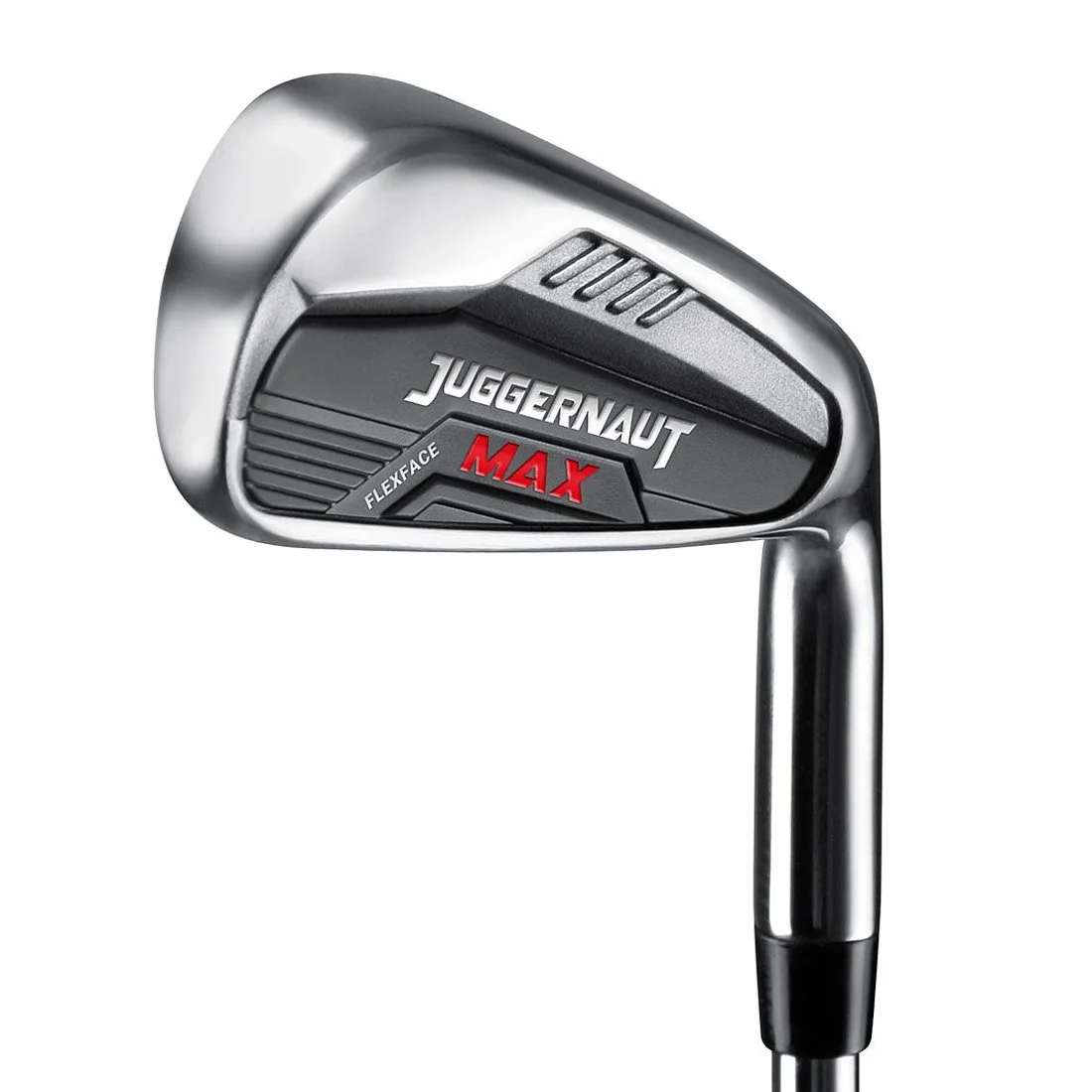 Power Play Golf Custom-Built Juggernaut Max Utility Iron