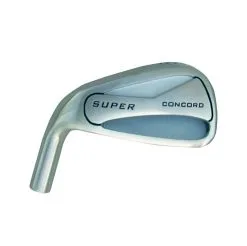 Heater Super Concorde Insert Face Left Hand Iron Heads