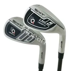 Custom-Built SMT Golf EQ Single Length Iron Set