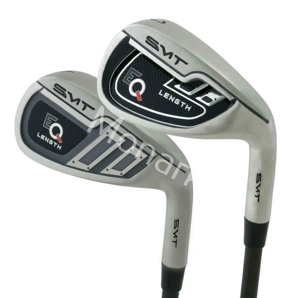 Custom-Built SMT Golf EQ Single Length Iron Set