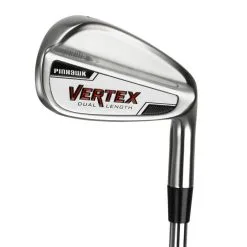 Pinhawk Golf Custom-Built Pinhawk Vertex Dual Length Irons