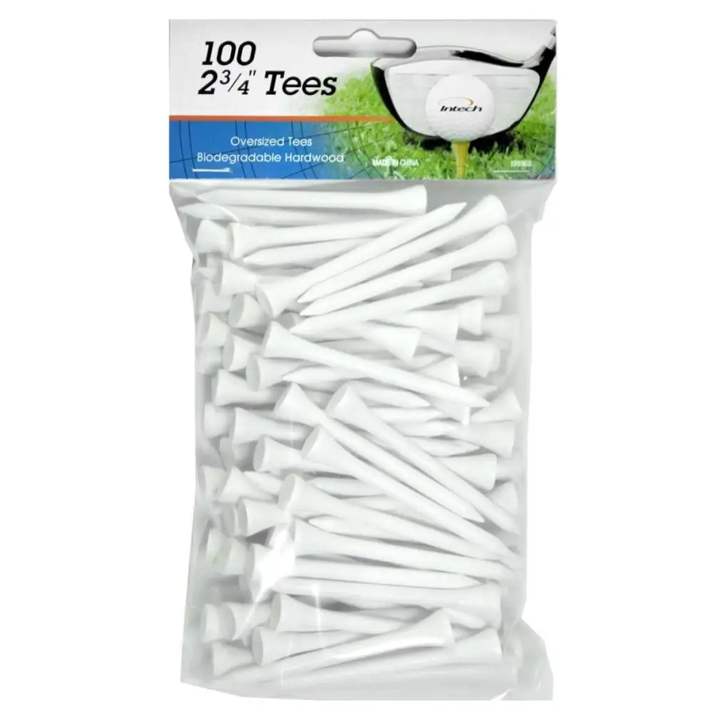 Intech 2 3/4-Inch Golf Tees 100-Pack - Image 2