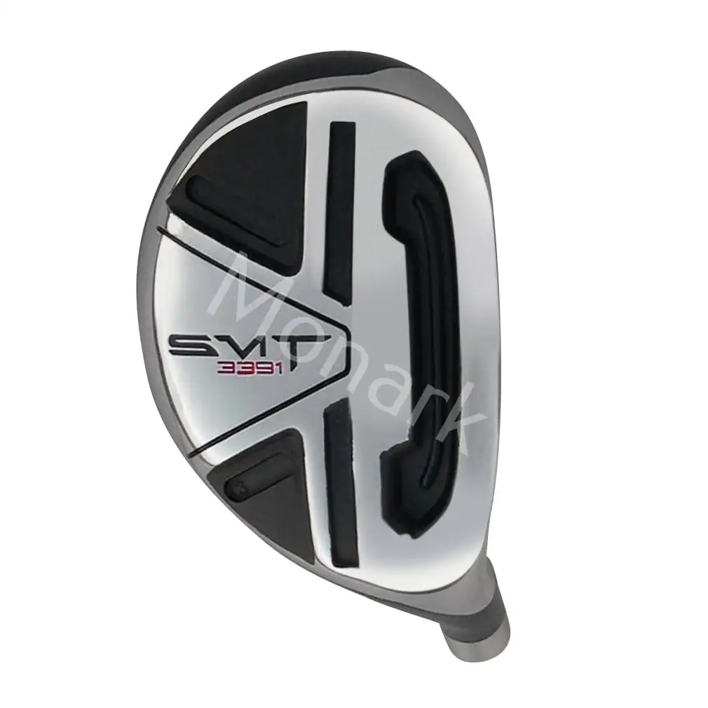 Custom-Built SMT Golf 3391 455 Carpenter Hybrids