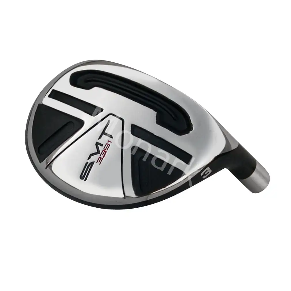 Custom-Built SMT Golf 3391 455 Carpenter Hybrids - Image 6