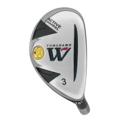 WCG Golf WCG Tomahawk Hybrid Heads
