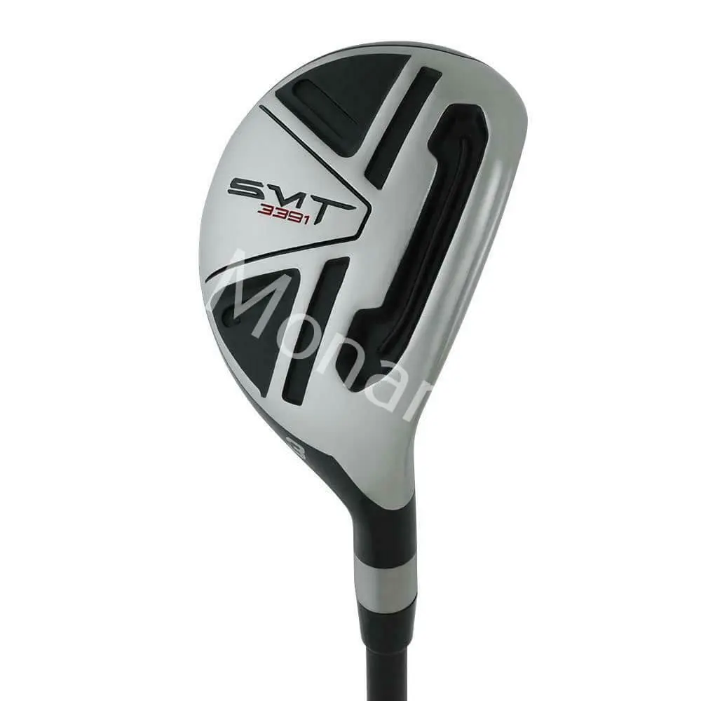 Custom-Built SMT Golf 3391 455 Carpenter Hybrids - Image 2