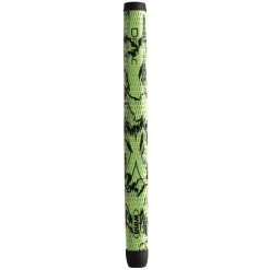 Winn Grips Winn Dri-Tac X Medallist Pistol Standard Putter Grip Green/Black