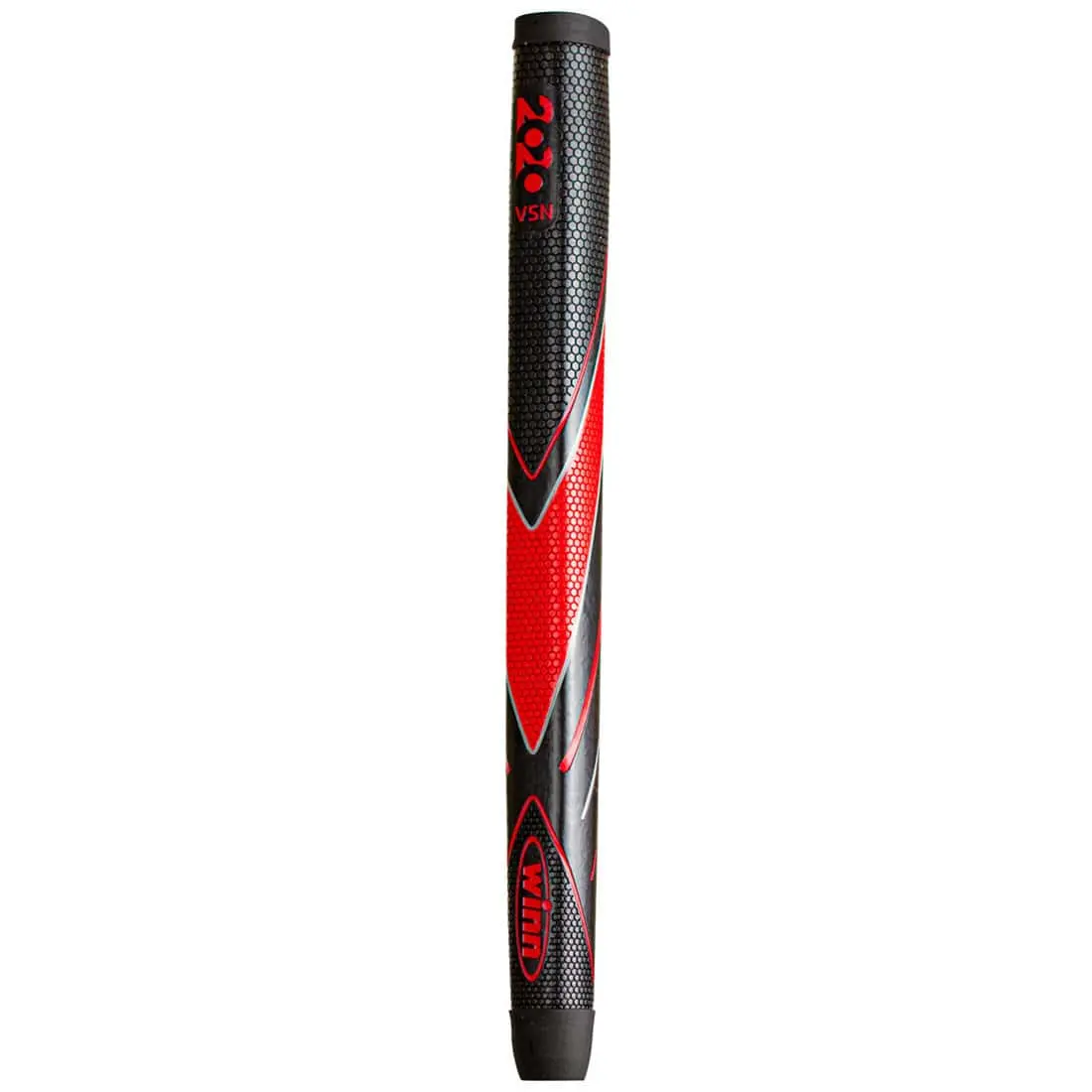 Winn Grips Winn Excel 2020 VSN Black/Red Putter Grips