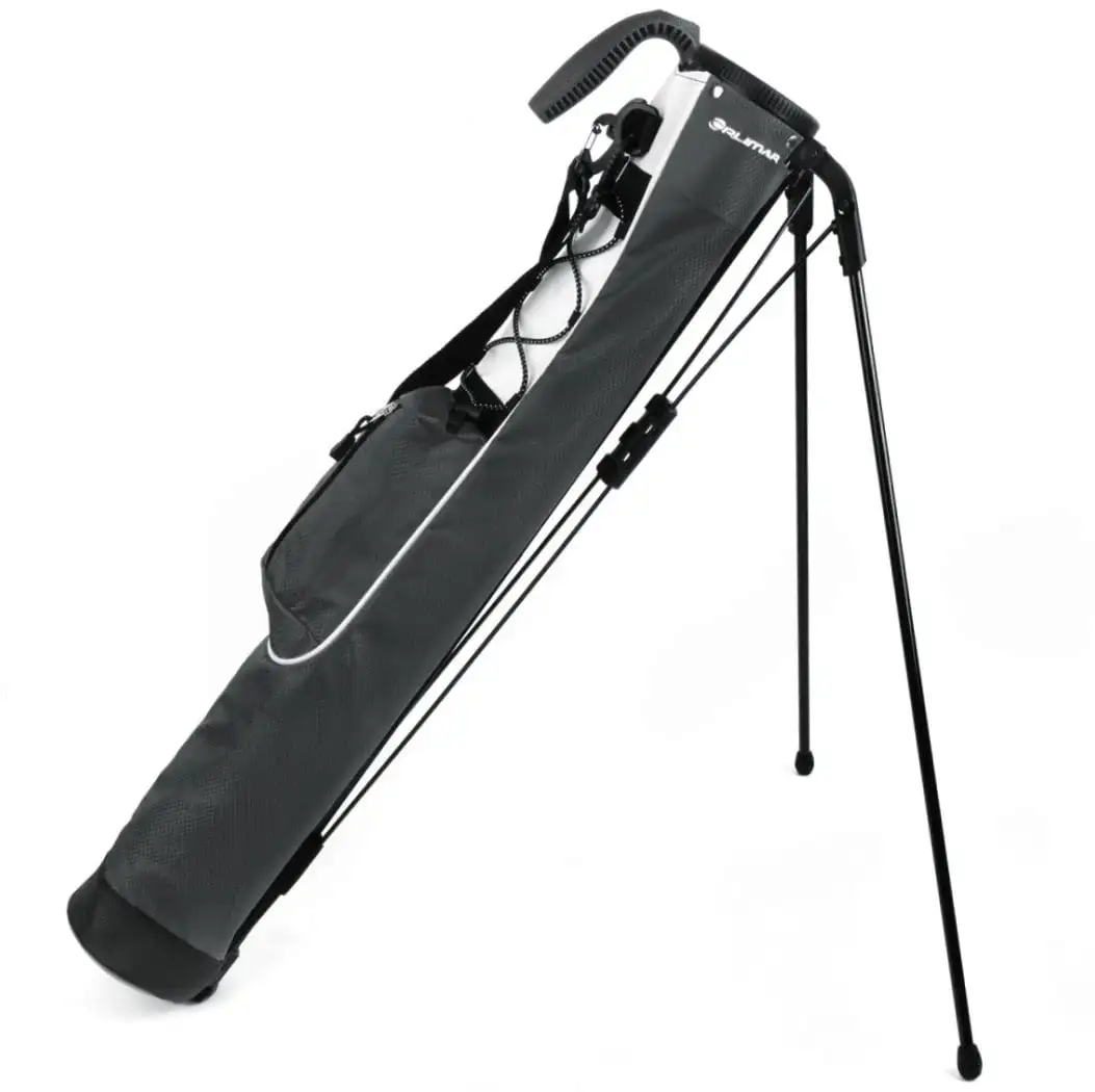Orlimar Pitch N Putt Lightweight Golf Stand Carry Bag - Image 9