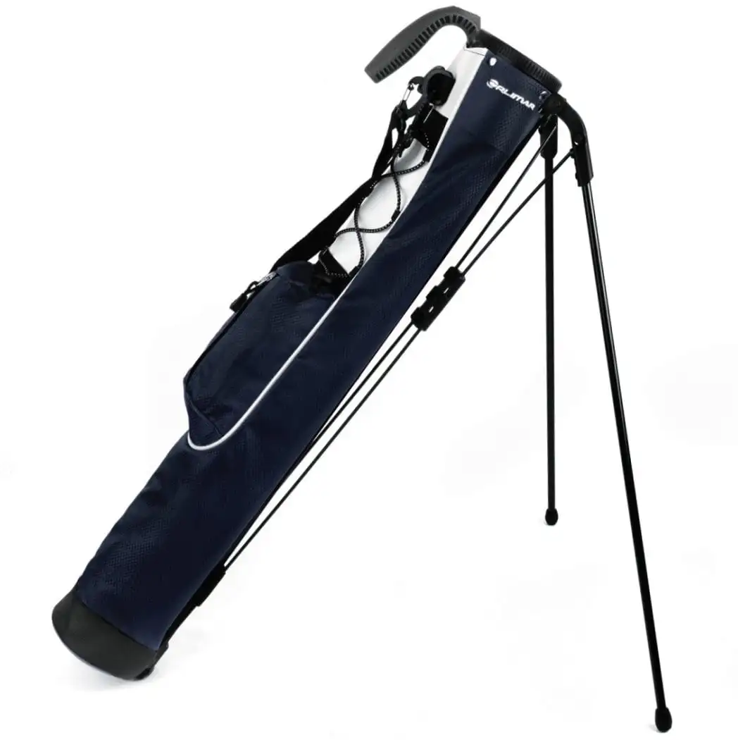 Orlimar Pitch N Putt Lightweight Golf Stand Carry Bag - Image 12
