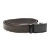 Tour Gear Golf Tour Gear Custom Fit Ratchet Belt Brown With Matte Black Buckle