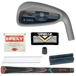 X-Force P888 Iron Set Component Kit