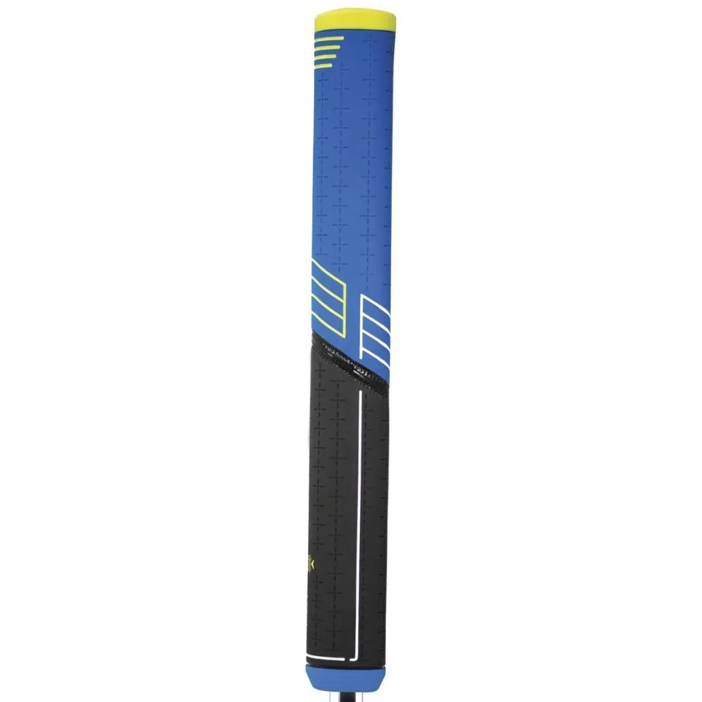 Golf Pride Grips Golf Pride Tour SNSR Straight Putter Grips Blue - Image 4