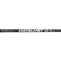 Project-X Golf Project X Catalyst Black 0.370" Graphite Iron Shafts