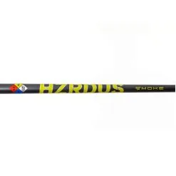Project-X Golf Project X HZRDUS Yellow Smoke Graphite Wood Shaft + Adapter & Grip