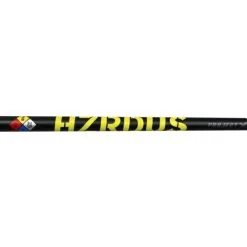 Project-X Golf Project X HZRDUS Yellow 65/75 Graphite Wood Shafts