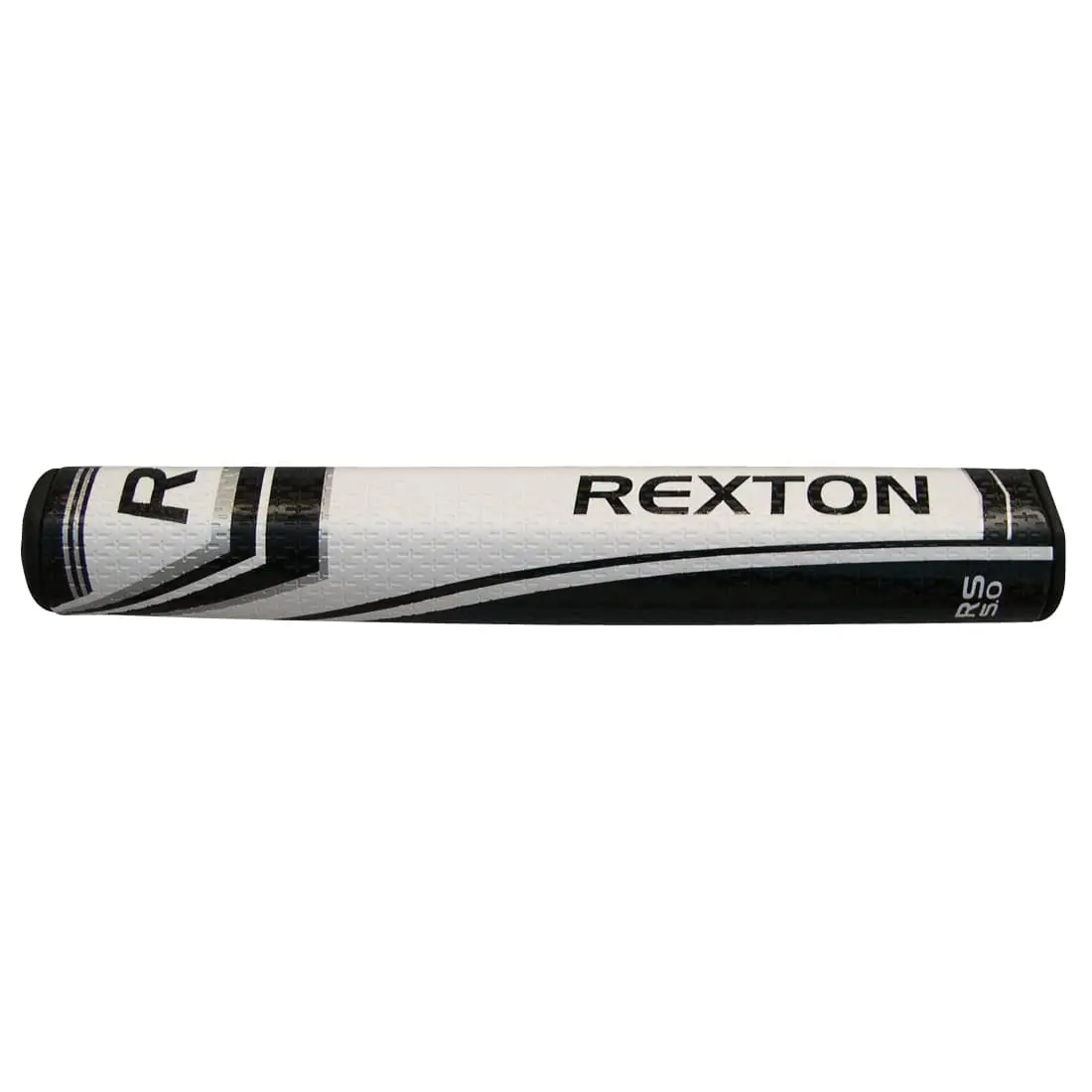 Rexton Golf Rexton RS-5.0 1.6" PU Straight Putter Grip Black/White - Image 2