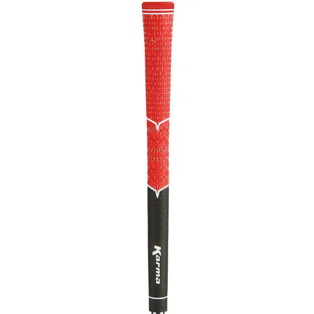 Karma Grips Karma V-Cord Standard Golf Grips - Image 2